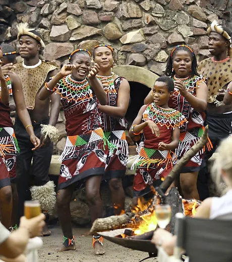 KwaZulu-Natal Game Reserves
