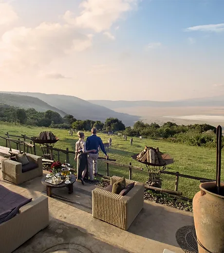 Ngorongoro Crater