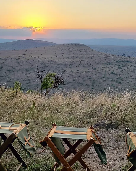 Tsavo East National Park