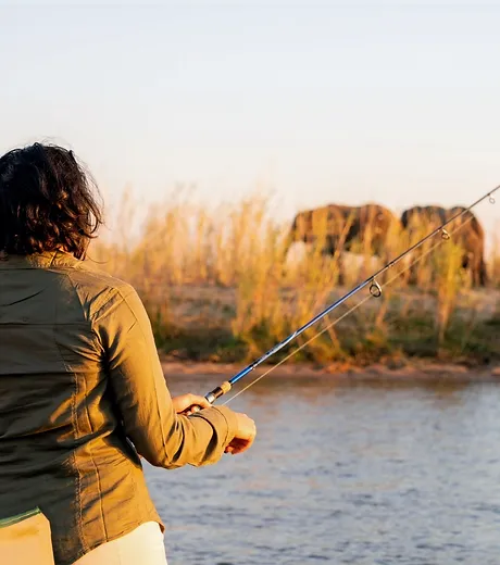 Lower Zambezi National Park